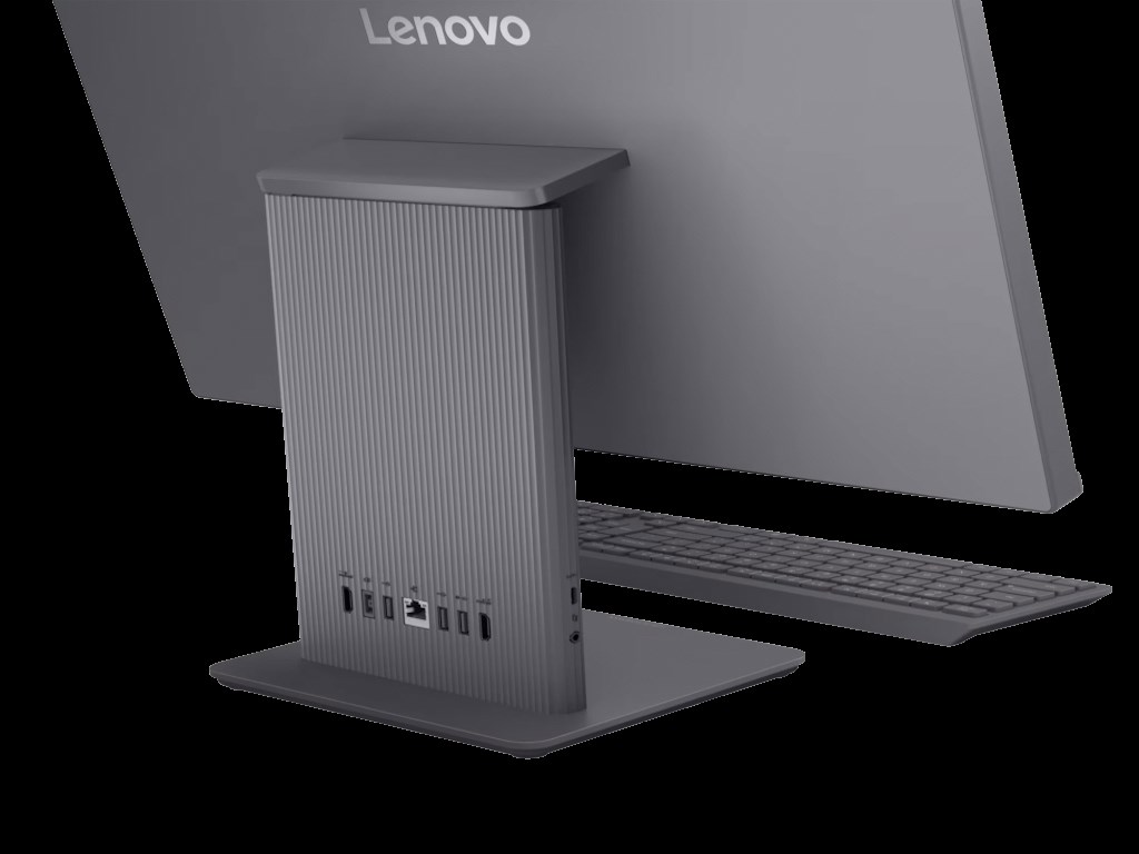 Računar LENOVO IdeaCentre AIO 24IRH9 DOS/23.8″ FHD/i5-13420H/16GB/512GB/USB tastatura i miš/siva Desktop računari SOPING.RS 43 Računar LENOVO IdeaCentre AIO 24IRH9 DOS/23.8" FHD/i5-13420H/16GB/512GB/USB tastatura i miš/siva - Слика 3