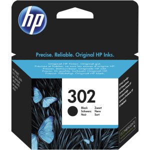 Kertridž HP 302/crna