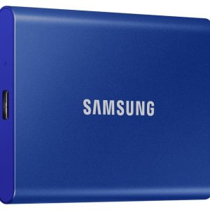 Portable T7 2TB plavi eksterni SSD MU-PC2T0H  - MU-PC2T0H/WW