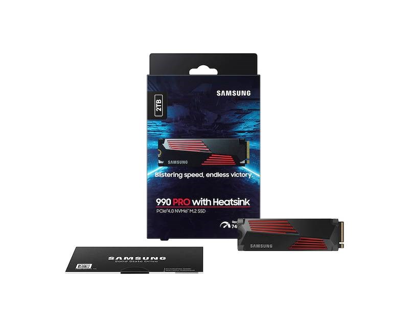 2TB M.2 NVMe MZ-V9P2T0CW 990 Pro Series Heatsink SSD – MZ-V9P2T0CW SSD SOPING.RS 43 2TB M.2 NVMe MZ-V9P2T0CW 990 Pro Series Heatsink SSD - MZ-V9P2T0CW - Слика 3