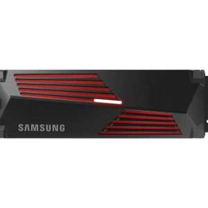 2TB M.2 NVMe MZ-V9P2T0CW 990 Pro Series Heatsink SSD  - MZ-V9P2T0CW