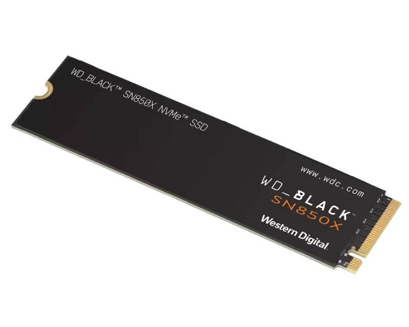 2TB M.2 NVMe SSD WDS200T2X0E Black SN850X SSD SOPING.RS 42 2TB M.2 NVMe SSD WDS200T2X0E Black SN850X - Слика 2