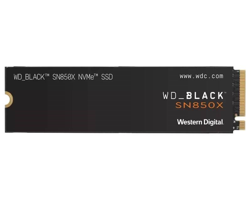 2TB M.2 NVMe SSD WDS200T2X0E Black SN850X SSD SOPING.RS 41 2TB M.2 NVMe SSD WDS200T2X0E Black SN850X