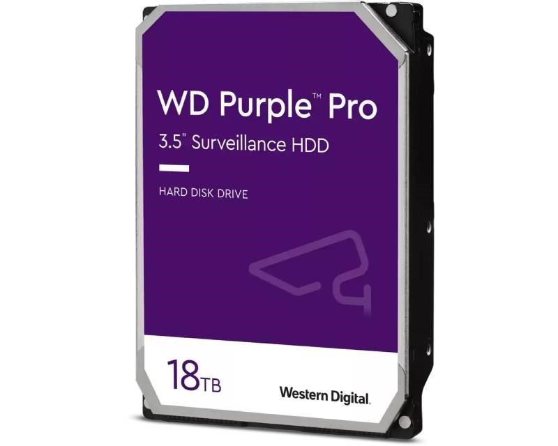 18TB 3.5 inča SATA III 512MB 7.200rpm WD181PURP Purple Pro hard disk HDD SOPING.RS 41 18TB 3.5 inča SATA III 512MB 7.200rpm WD181PURP Purple Pro hard disk