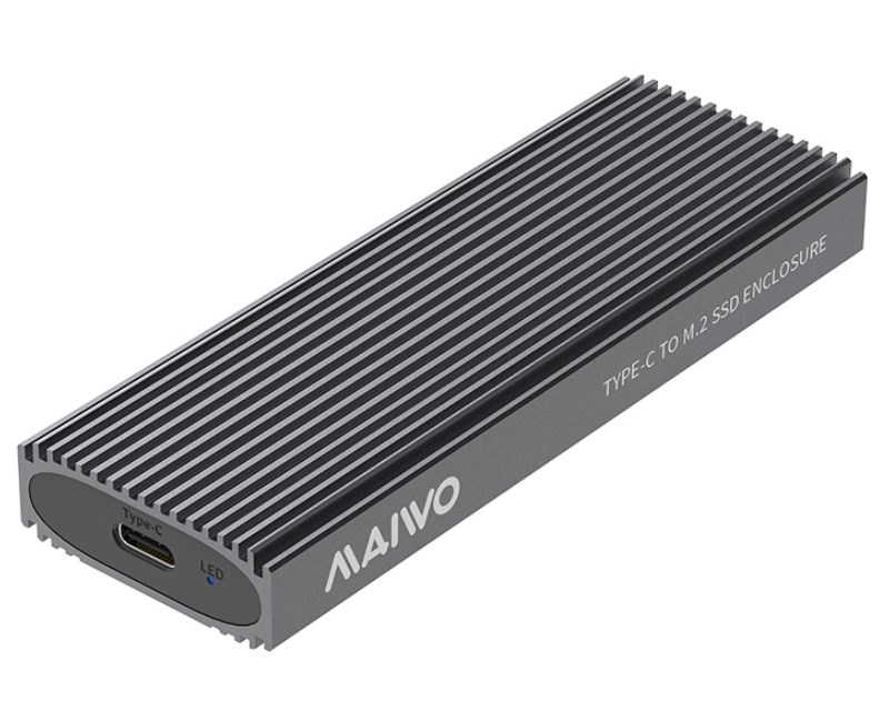 Externo Kućište USB3.2 tip-C za M.2 PCIe NVMe/SATA SSD diskove K1691 HDD SOPING.RS 42 Externo Kućište USB3.2 tip-C za M.2 PCIe NVMe/SATA SSD diskove K1691 - Слика 2