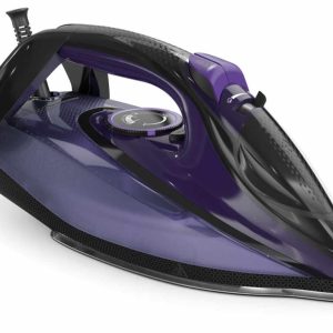 Pegla TESLA IR500BP 2600W/0,32L/ljubicasta-crna