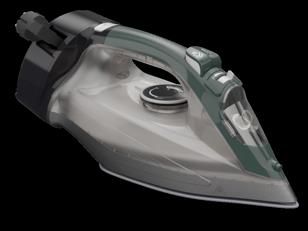Pegla TESLA IR510GR 2600W/0,32L/zelena Pegle za veš SOPING.RS 42 Pegla TESLA IR510GR 2600W/0,32L/zelena - Слика 2