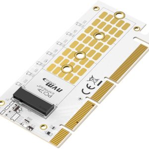 Adapter M.2 NVMe na PCI-Express, KT058A