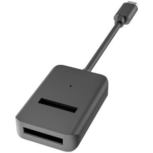 Adapter USB-C 3.2 na M.2 NVMe SSD, K1696P
