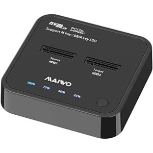 Docking Station USB-C 3.2 na 2x M.2 NVMe Clone K3016P2 Docking station SOPING.RS Docking Station USB-C 3.2 na 2x M.2 NVMe Clone K3016P2