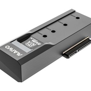 Adapter USB Tip-C 10Gbps na NVMe M2 i SATA disk za 2.5" i 3.5" HDD, K10635P2