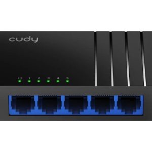 GS105D 5port Gigabitni switch