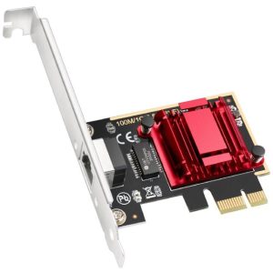 PE25 2.5G PCI Express Adapter