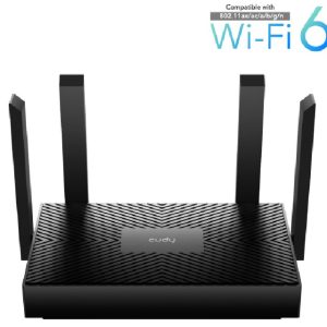 WR1500 AX1500 Gigabit Wi-Fi 6 ruter