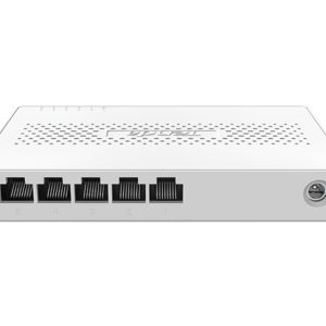 SM105 5-Port 2.5G Ethernet Switch