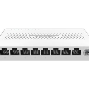 SM108 8-Port 2.5G Ethernet Switch