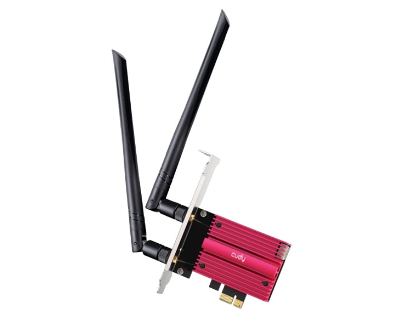 WE9300 BE9300 Wi-Fi 7 PCI Express Adapter mrežna karta Wireless SOPING.RS 41 WE9300 BE9300 Wi-Fi 7 PCI Express Adapter mrežna karta