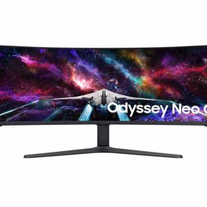Monitor SAMSUNG LS57CG952NUXEN 57"/VA,zakrivljen,32:9/7680x2160/240Hz/1ms GtG/HDMIx3,DP,USB/Freesync