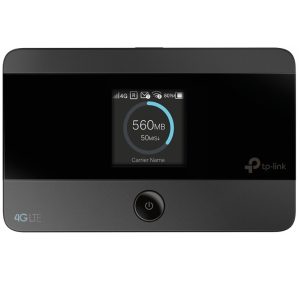 Bežični ruter TP-LINK M7350 Wi-Fi/N150/150Mbps/3G/4G LTE/Mobile/SIM/microSD/TFT/1 interna antena