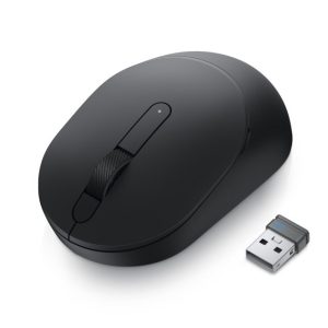 MS3320W Wireless Optical crni miš 3Yr