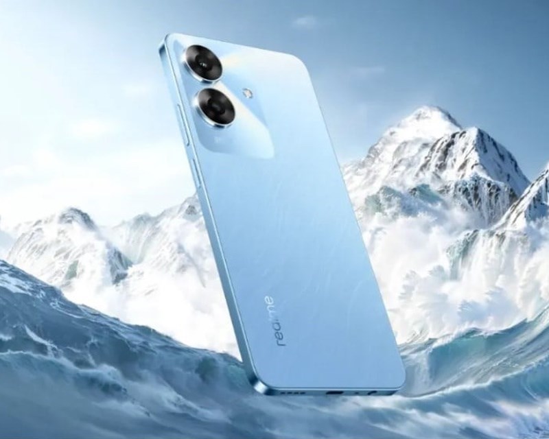 Note 60 6/128GB Voyage Blue RMX3933 mobilni telefon A Mobilni telefoni SOPING.RS 43 Note 60 6/128GB Voyage Blue RMX3933 mobilni telefon A - Слика 3