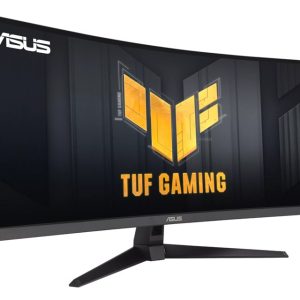 34 inča TUF Gaming VG34VQ3B zakrivljeni gaming monitor crni