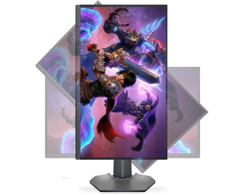 DELL OEM 27 inch G2723H 280Hz FreeSync/G-Sync IPS Gaming monitor bulk Monitori SOPING.RS 43 DELL OEM 27 inch G2723H 280Hz FreeSync/G-Sync IPS Gaming monitor bulk - Слика 3