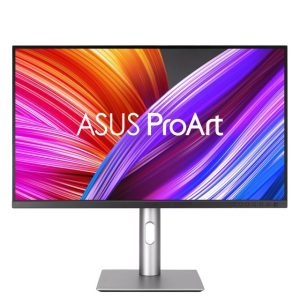 Monitor ASUS ProArt PA279CRV 27"/IPS/3840 x 2160/60Hz/5ms GtG/HDMIx2,DPx2,USB/pivot,visina/srebrna
