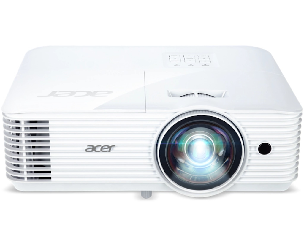 Projektor ACER S1386WHN DLP/1280×800/3600LM/20000:1/HDMI,USB,VGA/short throw Projektori SOPING.RS 41 Projektor ACER S1386WHN DLP/1280x800/3600LM/20000:1/HDMI,USB,VGA/short throw