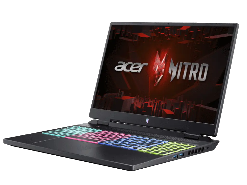 Laptop ACER Gaming Nitro AN16-51 NoOS/16.0 “WUXGA IPS/i7-13620H/16GB/512GB/RTX 4050-6G/SCR/backlitEN Laptop računari SOPING.RS 42 Laptop ACER Gaming Nitro AN16-51 NoOS/16.0 "WUXGA IPS/i7-13620H/16GB/512GB/RTX 4050-6G/SCR/backlitEN - Слика 2