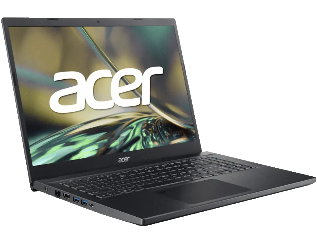 Laptop ACER Aspire 7 A715-76G DOS/15.6″ FHD IPS/ i5-12450H/16GB/512GB SSD/RTX 2050-4GB/FPR/backlit Laptop računari SOPING.RS 42 Laptop ACER Aspire 7 A715-76G DOS/15.6" FHD IPS/ i5-12450H/16GB/512GB SSD/RTX 2050-4GB/FPR/backlit - Слика 2