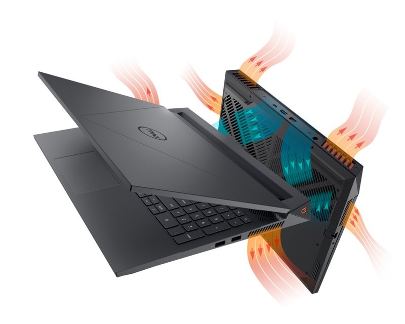 G15 5530 15.6 inch FHD 165Hz 300nits i7-13650HX 16GB 512GB SSD GeForce RTX 4050 Laptop računari SOPING.RS 45 G15 5530 15.6 inch FHD 165Hz 300nits i7-13650HX 16GB 512GB SSD GeForce RTX 4050 - Слика 5