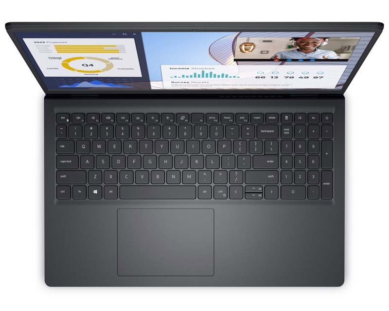 Vostro 3535 15.6 inch FHD 120Hz AMD Ryzen 7 7730U 16GB 512GB SSD laptop Laptop računari SOPING.RS 42 Vostro 3535 15.6 inch FHD 120Hz AMD Ryzen 7 7730U 16GB 512GB SSD laptop - Слика 2