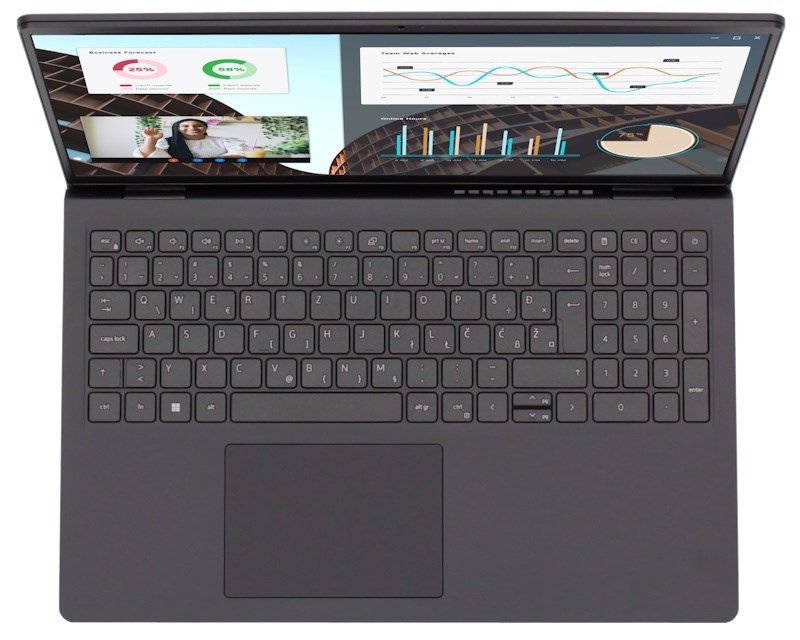 Vostro 3530 15.6 inch FHD 120Hz i5-1334U 8GB 512GB SSD Intel Iris Xe YU laptop Laptop računari SOPING.RS 44 Vostro 3530 15.6 inch FHD 120Hz i5-1334U 8GB 512GB SSD Intel Iris Xe YU laptop - Слика 4