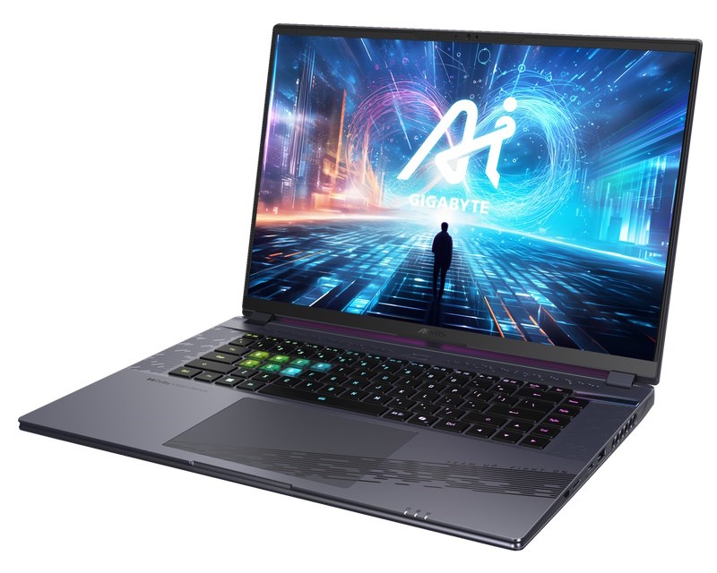 AORUS 16X 9KG 16 inch QHD+ 165Hz i7-13650HX 16GB 1TB SSD GeForce RTX 4060 8GB Backlit Win11Home gami Laptop računari SOPING.RS 43 AORUS 16X 9KG 16 inch QHD+ 165Hz i7-13650HX 16GB 1TB SSD GeForce RTX 4060 8GB Backlit Win11Home gami - Слика 3