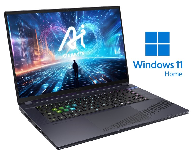AORUS 16X 9KG 16 inch QHD+ 165Hz i7-13650HX 16GB 1TB SSD GeForce RTX 4060 8GB Backlit Win11Home gami Laptop računari SOPING.RS 42 AORUS 16X 9KG 16 inch QHD+ 165Hz i7-13650HX 16GB 1TB SSD GeForce RTX 4060 8GB Backlit Win11Home gami - Слика 2