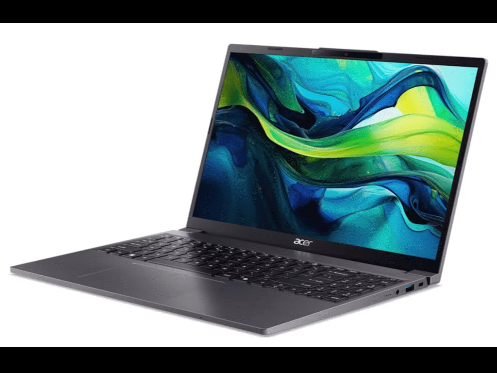 Laptop ACER Aspire AG15-51P NoOs/15.3″ WUXGA IPS/i7-1355U/16GB/512GB SSD/siva Laptop računari SOPING.RS 43 Laptop ACER Aspire AG15-51P NoOs/15.3" WUXGA IPS/i7-1355U/16GB/512GB SSD/siva - Слика 3