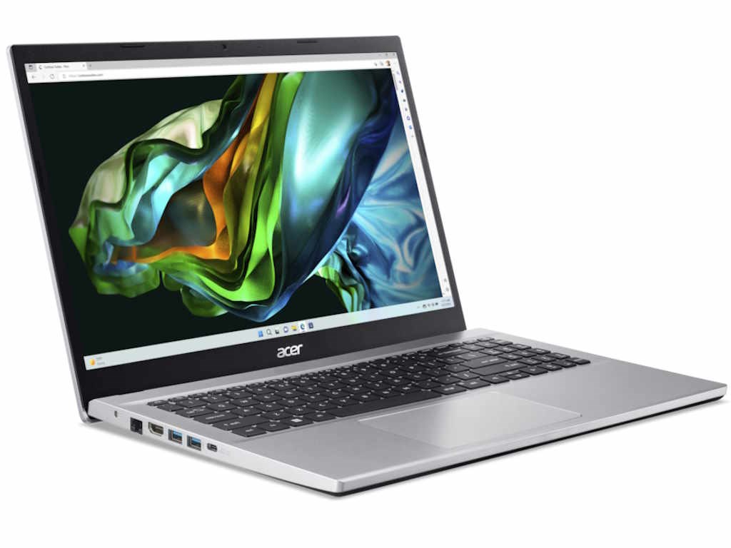 Laptop ACER Aspire A315-44P noOS/15.6″ FHD/AMD Ryzen 5 5500U/16GB/512GB SSD/AMD Radeon/GLAN/srebrna Laptop računari SOPING.RS 42 Laptop ACER Aspire A315-44P noOS/15.6" FHD/AMD Ryzen 5 5500U/16GB/512GB SSD/AMD Radeon/GLAN/srebrna - Слика 2