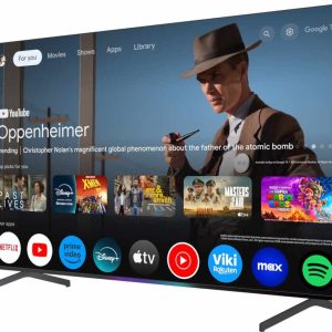 Televizor TESLA O65S949GUS/OLED/65″/UHD/Smart/Google TV/siva Televizori SOPING.RS Televizor TESLA O65S949GUS/OLED/65"/UHD/Smart/Google TV/siva