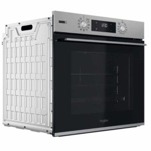 Ugradna rerna WHIRLPOOL OMSK58RU1SX 71L/elektronska/inox