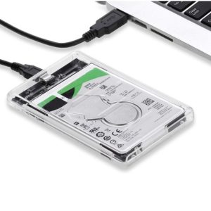Adapter TIP-C na SATA BOX (2,5 Incha)