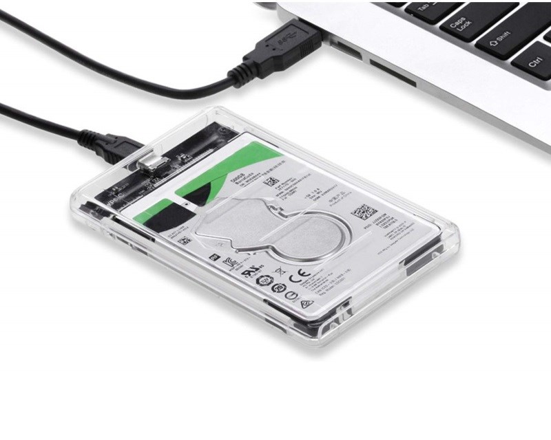 Adapter TIP-C na SATA BOX (2,5 Incha) Ostali adapteri SOPING.RS 41 Adapter TIP-C na SATA BOX (2,5 Incha)