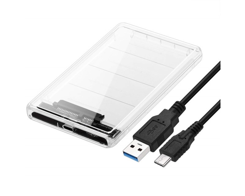 Adapter TIP-C na SATA BOX (2,5 Incha) Ostali adapteri SOPING.RS 45 Adapter TIP-C na SATA BOX (2,5 Incha) - Слика 5