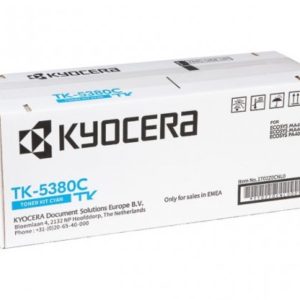 TK-5380C cyan toner