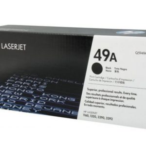 Toner HP 49A - Q5949A