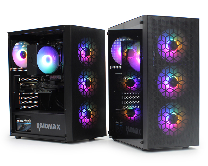 GAMING računar Core i5-12400F/32GB/1TB/AMD7600 8GB Desktop računari SOPING.RS 41 GAMING računar Core i5-12400F/32GB/1TB/AMD7600 8GB
