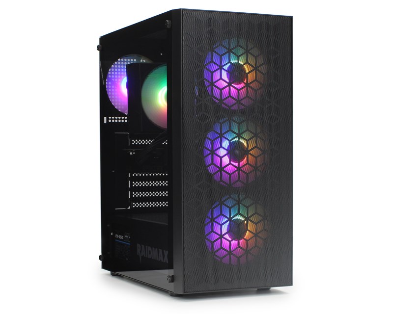 GAMING računar Core i5-12400F/32GB/1TB/AMD7600 8GB Desktop računari SOPING.RS 43 GAMING računar Core i5-12400F/32GB/1TB/AMD7600 8GB - Слика 3