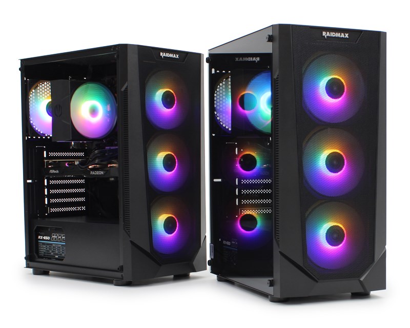 GAMING računar Ryzen 9 5900X/32GB/1TB/RTX4060 8GB Desktop računari SOPING.RS 42 GAMING računar Ryzen 9 5900X/32GB/1TB/RTX4060 8GB - Слика 2