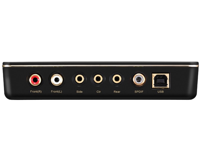 Xonar U7 MKII USB 7.1 zvučna karta Ostala mrežna oprema SOPING.RS 42 Xonar U7 MKII USB 7.1 zvučna karta - Слика 2