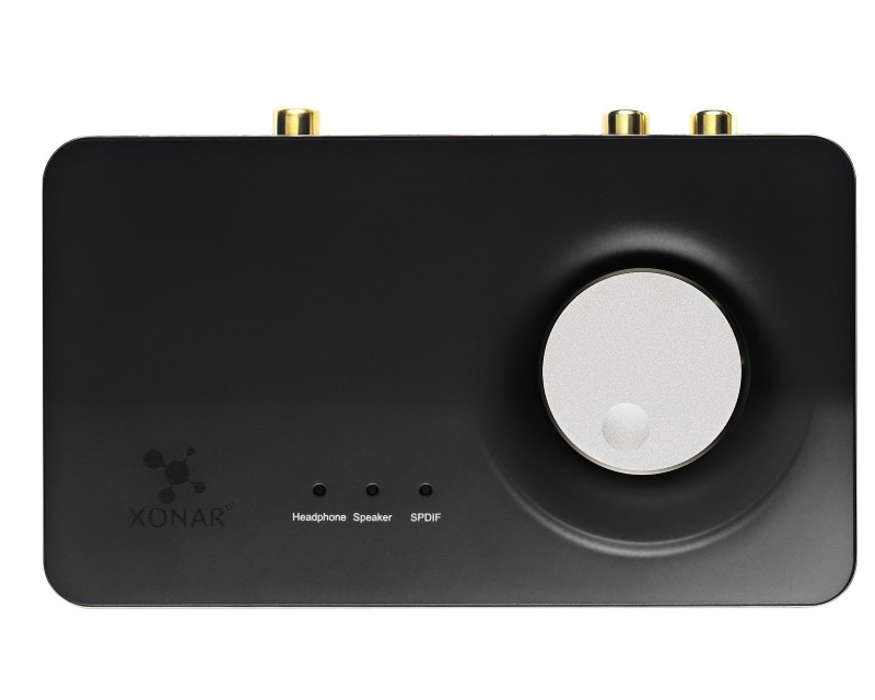 Xonar U7 MKII USB 7.1 zvučna karta Ostala mrežna oprema SOPING.RS 43 Xonar U7 MKII USB 7.1 zvučna karta - Слика 3